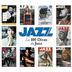 V/A Jazz Magazine: Jazz Divas box set 5 CD
