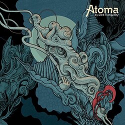 Dark Tranquillity ATOMA  Vinyl 12"