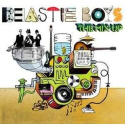 Beastie Boys Mix-Up Vinyl LP