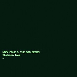 Cave,Nick & Bad Seeds Skeleton Tree  VINYL LP