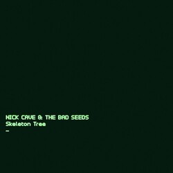 Cave,Nick & Bad Seeds Skeleton Tree (Dlcd) vinyl LP