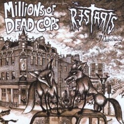 M.D.C. / Restarts Mobocracy Vinyl LP