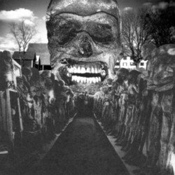 God'S America Merge With The Infinite - Worthless In Death Vinyl LP