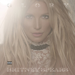 Britney Spears Glory deluxe Vinyl 2 LP +Download