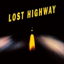 V/A Lost Highway / O.S.T. 180gm ltd Vinyl 2 LP