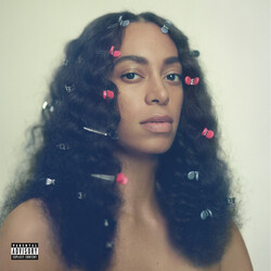Solange Seat At The Table VINYL 2 LP +Download