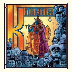 Kula Shaker K 180gm Vinyl LP