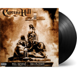 Cypress Hill Till Death Do Us Part VINYL 2 LP