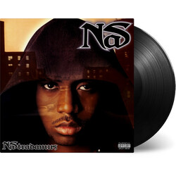 Nas Nastradamus Vinyl 2 LP