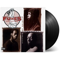 Fugees Blunted On Reality Vinyl LP