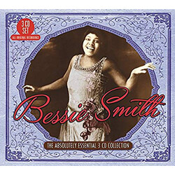 Bessie Smith Absolutely Essential Collection 3 CD