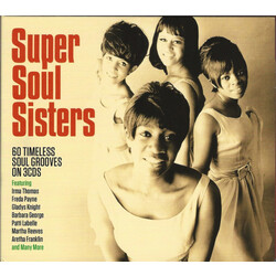 V/A Super Soul Sisters 3 CD