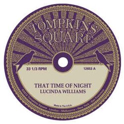 Christel Alsos At That Time Of The Night Vinyl LP