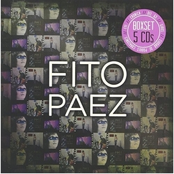 Fito Paez Fito Paez 5 CD