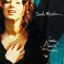 Sarah Mclachlan Fumbling Towards Ecstacy Vinyl LP