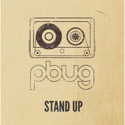 Pbug Stand Up Vinyl 2 LP