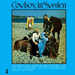 Lee Hazlewood Cowboy In Sweden rmstrd Vinyl LP +g/f