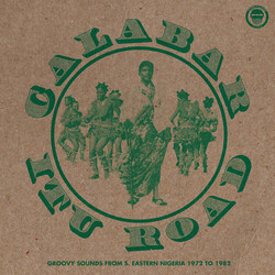 Various Artist Calabar-Itu Road: Groovy Sounds From South Vinyl 2 LP