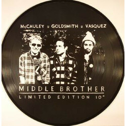 Middle Brother Limited Edition 10" 10"