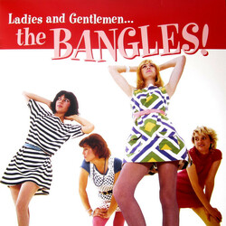 Bangles Ladies & Gentlemen: The Bangles Vinyl LP