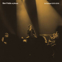 Ben / Ymusic Folds In Concert 2015 - 2016 Vinyl LP