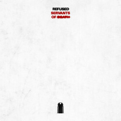 Refused Servants Of Death Vinyl LP