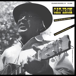 Cat-Iron Sings Blues & Hymns Vinyl LP
