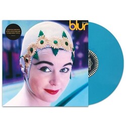 Blur Leisure (25th Anniversary Edition) Coloured Vinyl LP