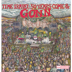 Gonn Time Travel: 50 Years Come & Gonn Vinyl 2 LP