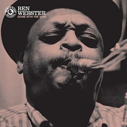 Ben Webster Gone With The Wind 180gm Vinyl LP