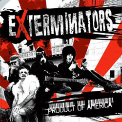 Exterminators Product Of America ltd Vinyl LP