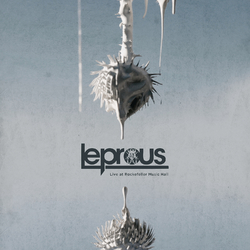 Leprous Live At Rockefeller Music Hall 3 CD