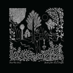 Dead Can Dance Garden Of The Arcane Delights / Peel Sessions Vinyl 2 LP