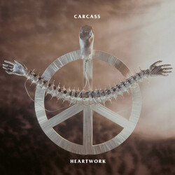 Carcass Heartwork Vinyl LP
