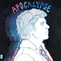 Bill Callahan Apocalypse: Bill Callahan Tour Film By Hanley Bsak VINYL 2 LP