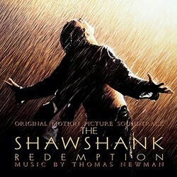 Thomas Newman Shawshank Redemption Vinyl 2 LP