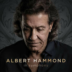 Albert Hammond In Symphony Vinyl LP