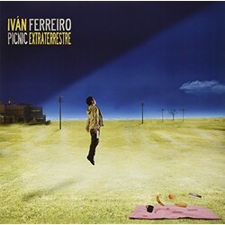 Ivan Ferreiro Picnic Extraterrestre Vinyl LP