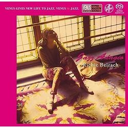 Richie Beirach Jazz Adagio SACD CD