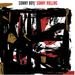 Sonny Rollins Sonny Boy Vinyl LP
