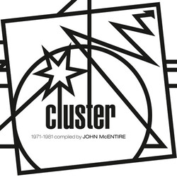 Cluster Kollektion 06: Cluster (1971-1981) Compiled Vinyl LP