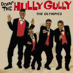 Olympics Doin' The Hully Gully Vinyl LP