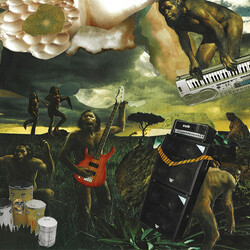 Los Lichis Dog Vinyl 2 LP