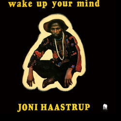 Joniwake Up Your Mind Haastrup Wake Up Your Mind deluxe Vinyl LP +g/f