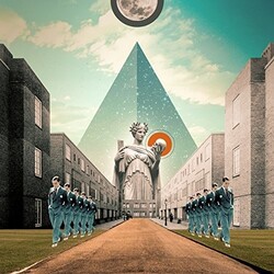 L'Orange & Mr.Lif Life & Death Of Scenery Vinyl LP