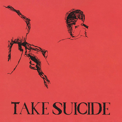 Flo & Andrew Take Suicide Vinyl 12"