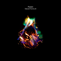 Fluxion Vibrant Forms Iii (Part 3) Vinyl 12"