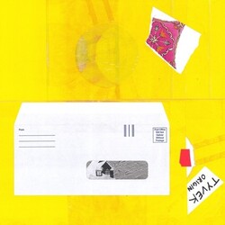 Tyvek Origin Of What Vinyl LP