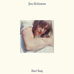 Jess Williamson Heart Song Vinyl LP