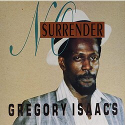 Gregory Isaacs No Surrender Vinyl LP